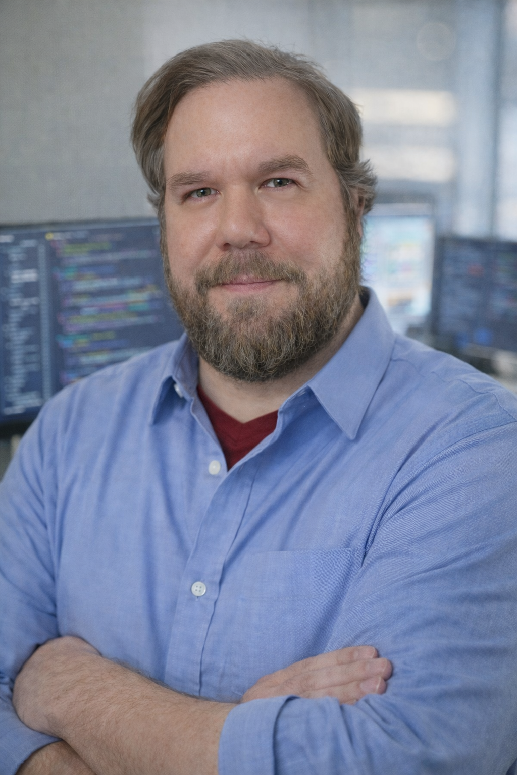 Matt Waight headshot